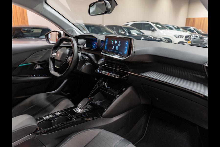 Peugeot 208 1.2 AUT PureTech Blue Allure, Apple Carplay, Virtual Cockpit, Camera, Clima, Navi, Cruise, Voll Onderhouden