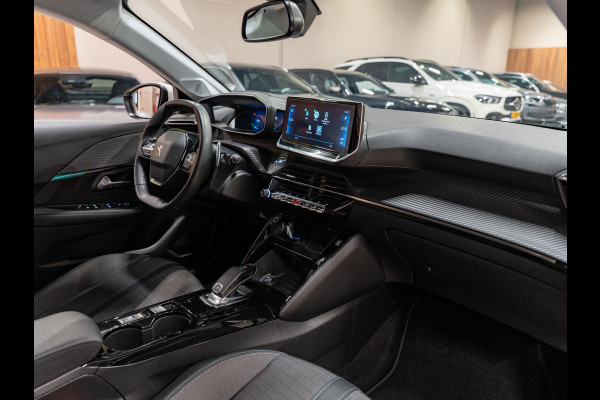 Peugeot 208 1.2 AUT PureTech Blue Allure, Apple Carplay, Virtual Cockpit, Camera, Clima, Navi, Cruise, Voll Onderhouden