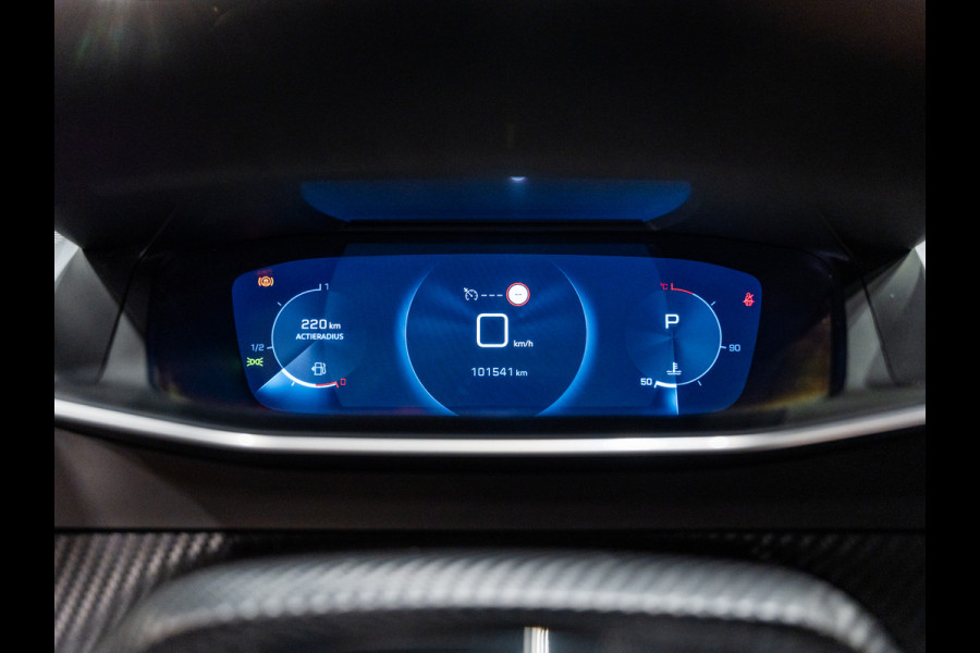 Peugeot 208 1.2 AUT PureTech Blue Allure, Apple Carplay, Virtual Cockpit, Camera, Clima, Navi, Cruise, Voll Onderhouden