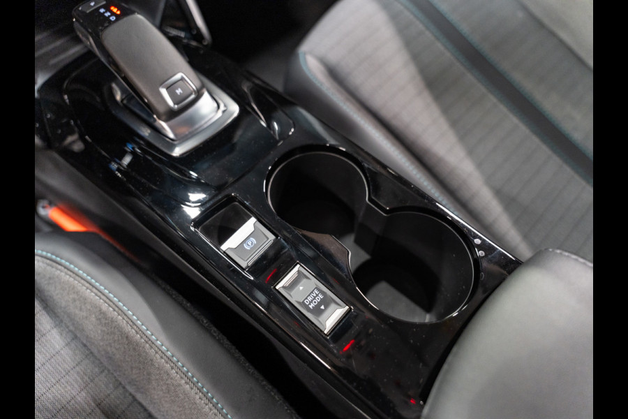 Peugeot 208 1.2 AUT PureTech Blue Allure, Apple Carplay, Virtual Cockpit, Camera, Clima, Navi, Cruise, Voll Onderhouden