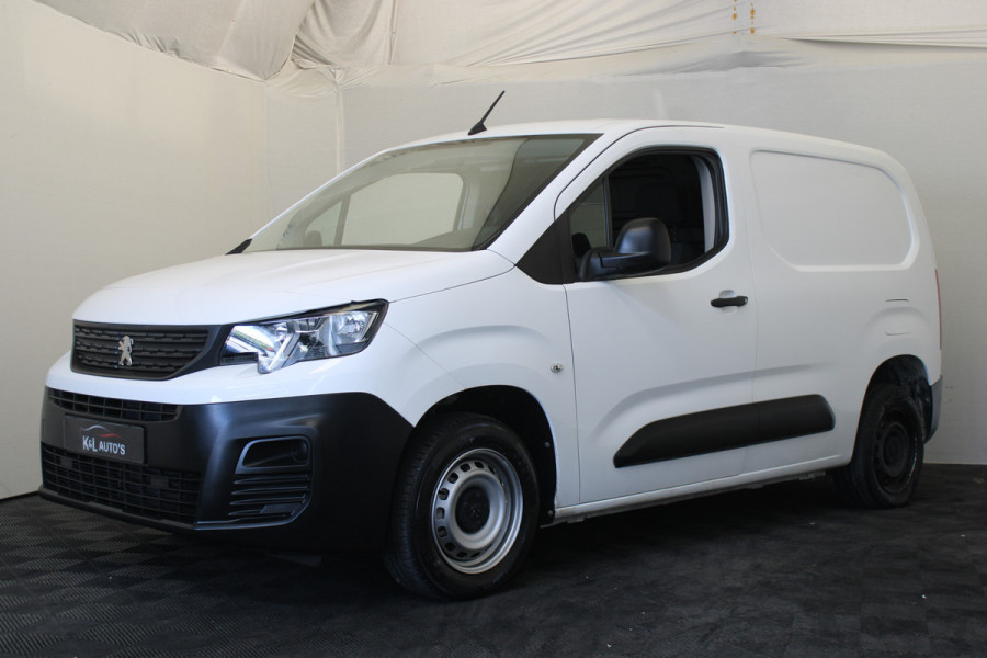 Peugeot Partner 1.2 PureTech Pro |Airco|Cruise|