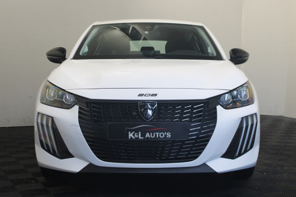 Peugeot 208 1.2 PureTech 75 Active