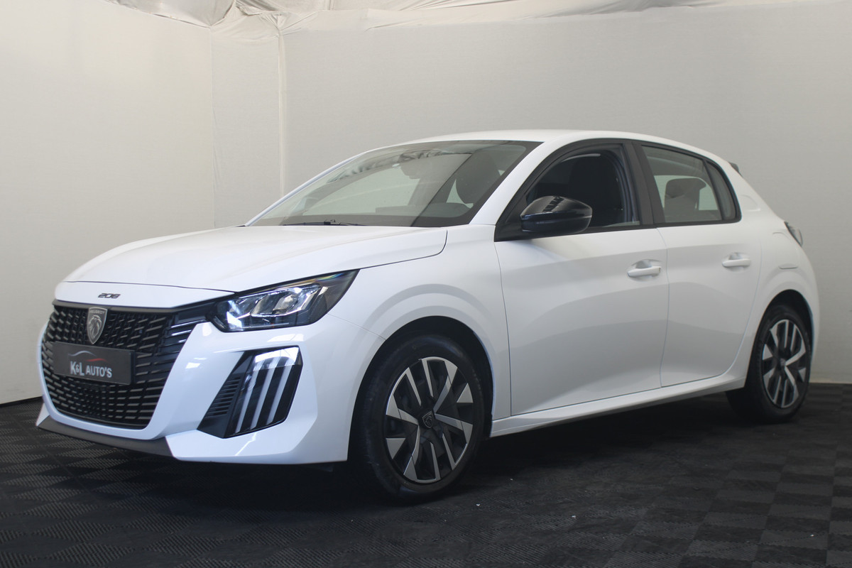 Peugeot 208 1.2 PureTech 75 Active