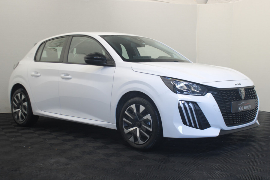 Peugeot 208 1.2 PureTech 75 Active