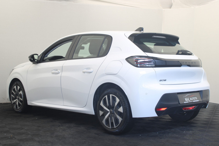 Peugeot 208 1.2 PureTech 75 Active