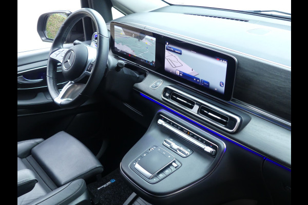 Mercedes-Benz V-Klasse 300d Extra Lang AMG Dubbel Cabine Sfeer verlichting elek deuren