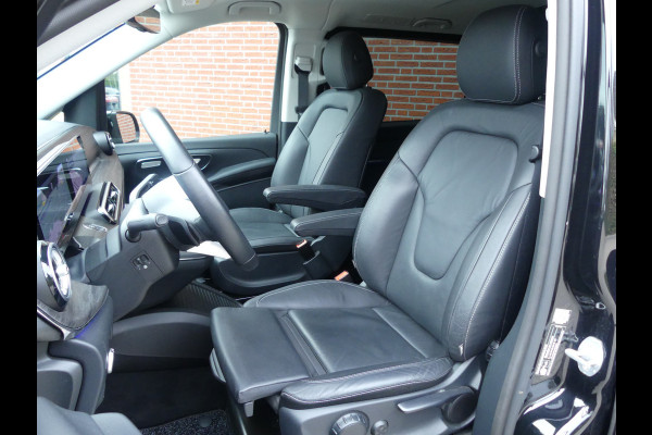 Mercedes-Benz V-Klasse 300d Extra Lang AMG Dubbel Cabine Sfeer verlichting elek deuren