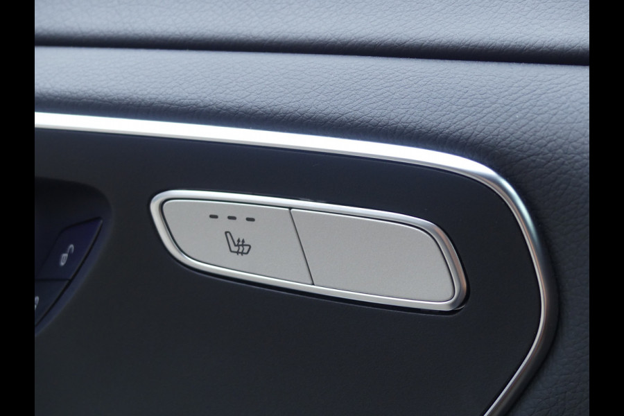 Mercedes-Benz V-Klasse 300d Extra Lang AMG Dubbel Cabine Sfeer verlichting elek deuren