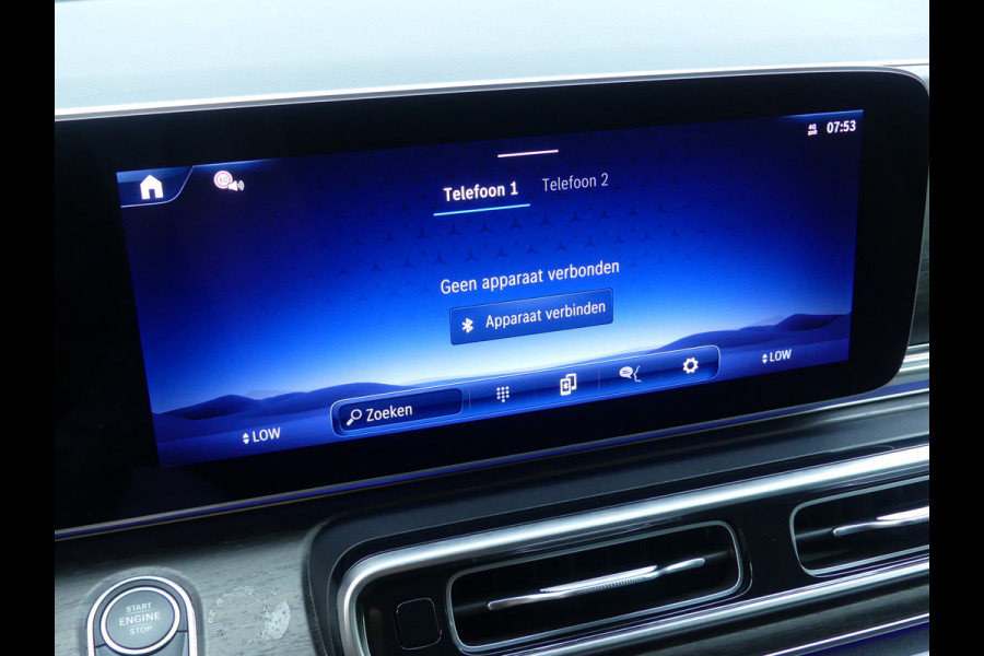 Mercedes-Benz V-Klasse 300d Extra Lang AMG Dubbel Cabine Sfeer verlichting elek deuren