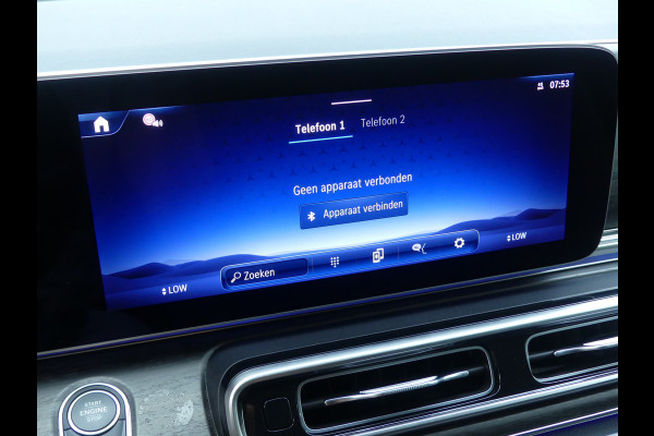 Mercedes-Benz V-Klasse 300d Extra Lang AMG Dubbel Cabine Sfeer verlichting elek deuren