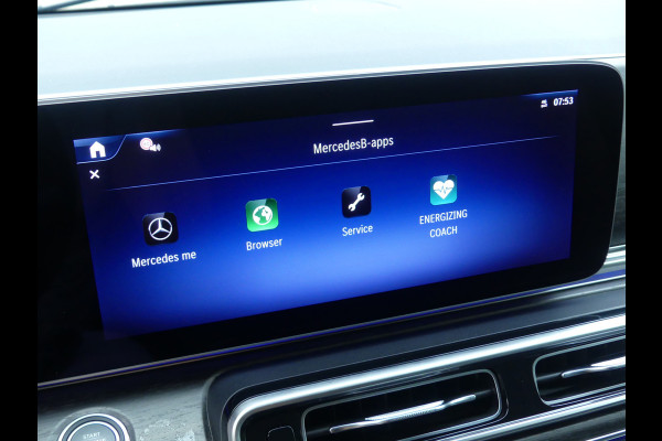 Mercedes-Benz V-Klasse 300d Extra Lang AMG Dubbel Cabine Sfeer verlichting elek deuren
