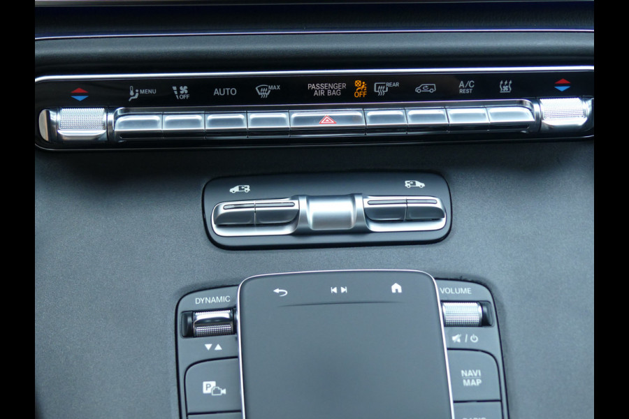 Mercedes-Benz V-Klasse 300d Extra Lang AMG Dubbel Cabine Sfeer verlichting elek deuren
