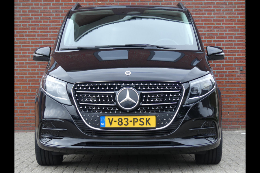Mercedes-Benz V-Klasse 300d Extra Lang AMG Dubbel Cabine Sfeer verlichting elek deuren