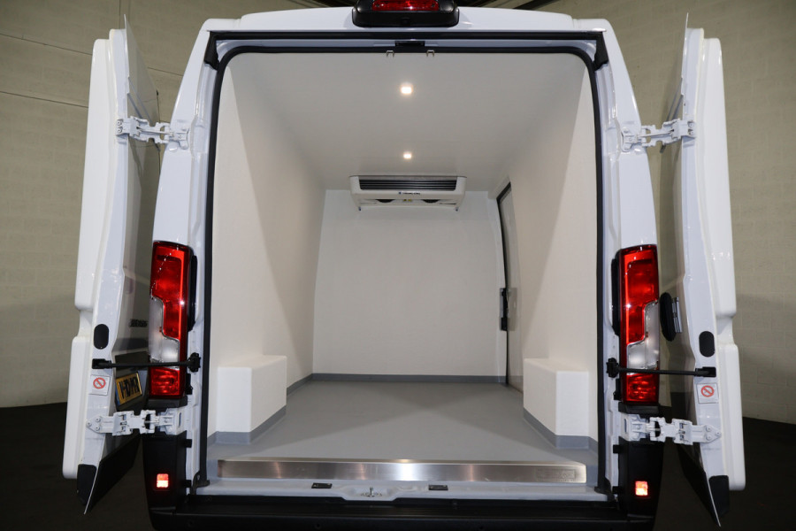 Fiat Ducato 2.2 MultiJet L3 H2 Automaat Koelwagen V300 Dag en Nacht