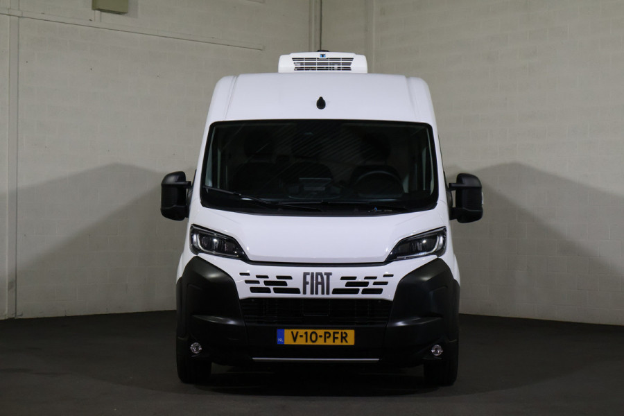 Fiat Ducato 2.2 MultiJet L3 H2 Automaat Koelwagen V300 Dag en Nacht