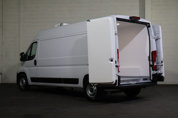 Fiat Ducato 2.2 MultiJet L3 H2 Automaat Koelwagen V300 Dag en Nacht