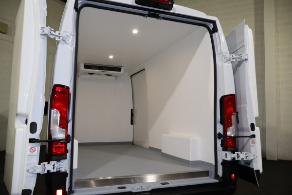 Fiat Ducato 2.2 MultiJet L3 H2 Automaat Koelwagen V300 Dag en Nacht