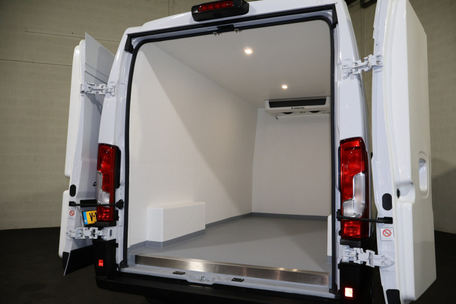 Fiat Ducato 2.2 MultiJet L3 H2 Automaat Koelwagen V300 Dag en Nacht
