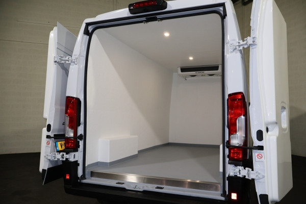 Fiat Ducato 2.2 MultiJet L3 H2 Automaat Koelwagen V300 Dag en Nacht