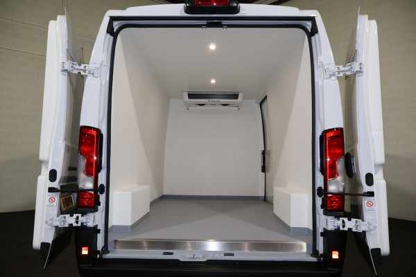 Fiat Ducato 2.2 MultiJet L3 H2 Automaat Koelwagen V300 Dag en Nacht