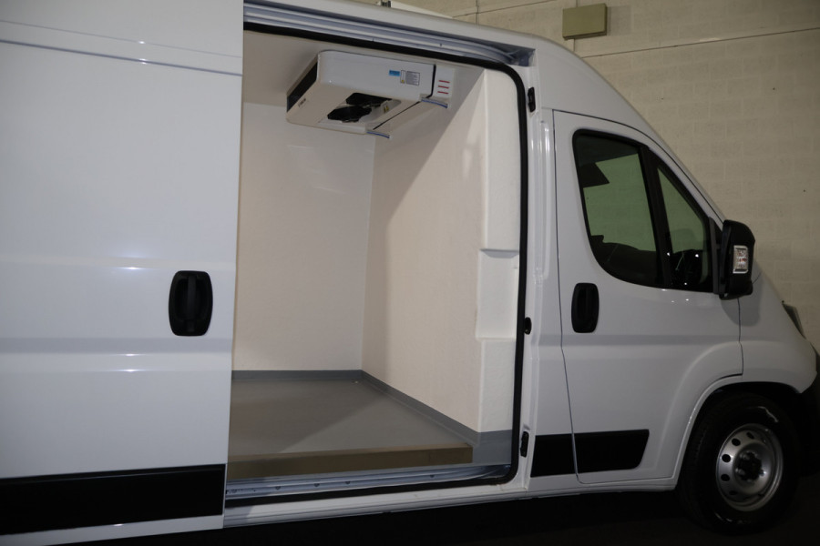 Fiat Ducato 2.2 MultiJet L3 H2 Automaat Koelwagen V300 Dag en Nacht