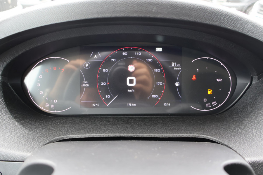 Fiat Ducato 2.2 MultiJet L3 H2 Automaat Koelwagen V300 Dag en Nacht
