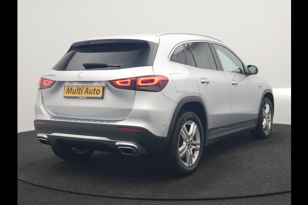 Mercedes-Benz GLA 250 e Progressive PHEV 218pk Dealer O.H | Adaptive Cruise | Camera | Lederen Sportstoelen Verwarmd | BLIS | Apple Carplay | Pilot Assist | Widescreen Navi | Virtual | DAB | 18"L.M | Plug In Hybrid |