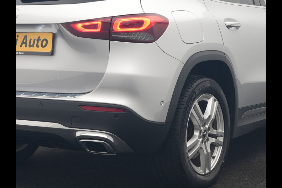 Mercedes-Benz GLA 250 e Progressive PHEV 218pk Dealer O.H | Adaptive Cruise | Camera | Lederen Sportstoelen Verwarmd | BLIS | Apple Carplay | Pilot Assist | Widescreen Navi | Virtual | DAB | 18"L.M | Plug In Hybrid |