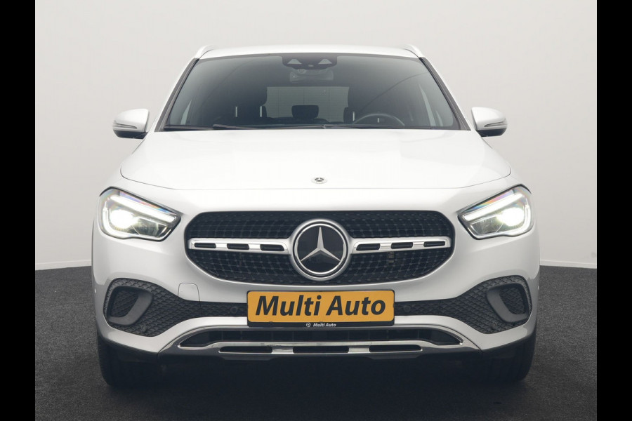 Mercedes-Benz GLA 250 e Progressive PHEV 218pk Dealer O.H | Adaptive Cruise | Camera | Lederen Sportstoelen Verwarmd | BLIS | Apple Carplay | Pilot Assist | Widescreen Navi | Virtual | DAB | 18"L.M | Plug In Hybrid |