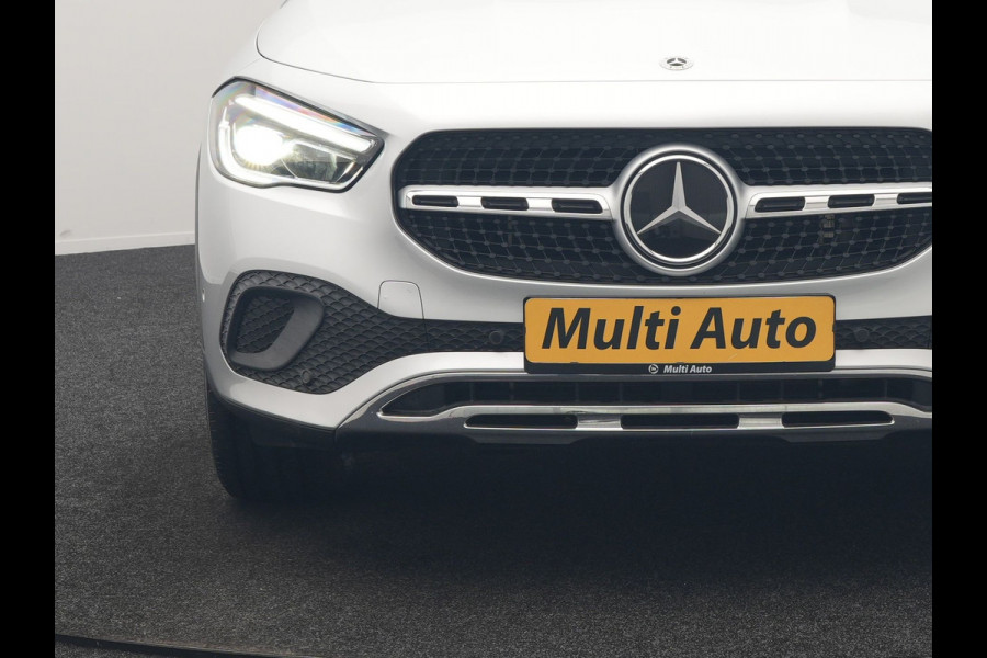Mercedes-Benz GLA 250 e Progressive PHEV 218pk Dealer O.H | Adaptive Cruise | Camera | Lederen Sportstoelen Verwarmd | BLIS | Apple Carplay | Pilot Assist | Widescreen Navi | Virtual | DAB | 18"L.M | Plug In Hybrid |