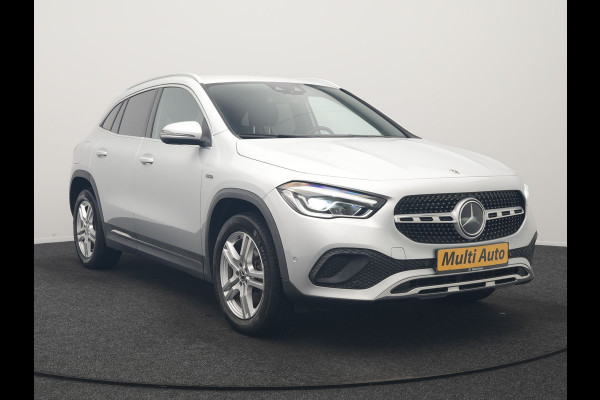 Mercedes-Benz GLA 250 e Progressive PHEV 218pk Dealer O.H | Adaptive Cruise | Camera | Lederen Sportstoelen Verwarmd | BLIS | Apple Carplay | Pilot Assist | Widescreen Navi | Virtual | DAB | 18"L.M | Plug In Hybrid |