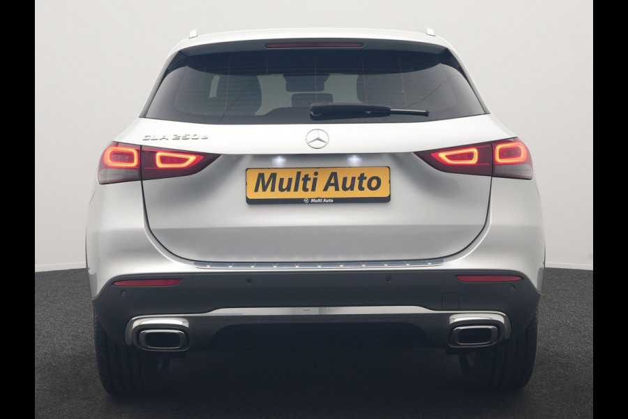 Mercedes-Benz GLA 250 e Progressive PHEV 218pk Dealer O.H | Adaptive Cruise | Camera | Lederen Sportstoelen Verwarmd | BLIS | Apple Carplay | Pilot Assist | Widescreen Navi | Virtual | DAB | 18"L.M | Plug In Hybrid |