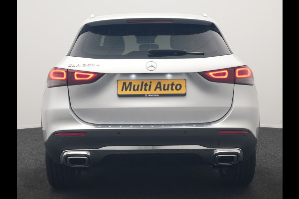 Mercedes-Benz GLA 250 e Progressive PHEV 218pk Dealer O.H | Adaptive Cruise | Camera | Lederen Sportstoelen Verwarmd | BLIS | Apple Carplay | Pilot Assist | Widescreen Navi | Virtual | DAB | 18"L.M | Plug In Hybrid |