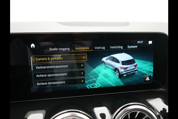 Mercedes-Benz GLA 250 e Progressive PHEV 218pk Dealer O.H | Adaptive Cruise | Camera | Lederen Sportstoelen Verwarmd | BLIS | Apple Carplay | Pilot Assist | Widescreen Navi | Virtual | DAB | 18"L.M | Plug In Hybrid |