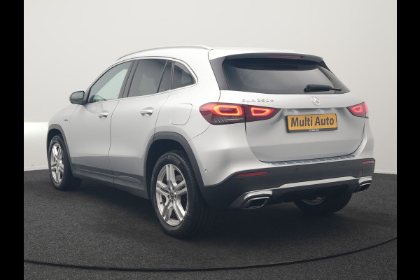 Mercedes-Benz GLA 250 e Progressive PHEV 218pk Dealer O.H | Adaptive Cruise | Camera | Lederen Sportstoelen Verwarmd | BLIS | Apple Carplay | Pilot Assist | Widescreen Navi | Virtual | DAB | 18"L.M | Plug In Hybrid |