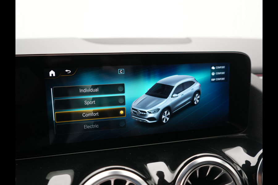 Mercedes-Benz GLA 250 e Progressive PHEV 218pk Dealer O.H | Adaptive Cruise | Camera | Lederen Sportstoelen Verwarmd | BLIS | Apple Carplay | Pilot Assist | Widescreen Navi | Virtual | DAB | 18"L.M | Plug In Hybrid |