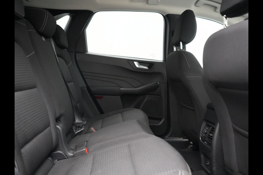 Ford Kuga 2.5 PHEV Titanium 225pk Dealer O.H | Adaptive Cruise | 360 Camera | BLIS | Stoelen & Stuur Verwarmd | Keyless | Pilot Assist | Navigatie | Apple Carplay | Virtual | DAB | 17"L.M | Plug In Hybrid |