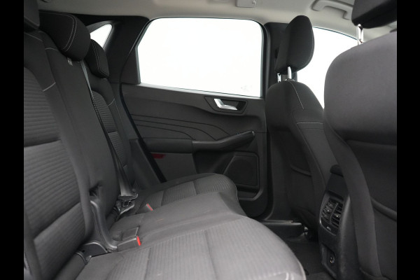 Ford Kuga 2.5 PHEV Titanium 225pk Dealer O.H | Adaptive Cruise | 360 Camera | BLIS | Stoelen & Stuur Verwarmd | Keyless | Pilot Assist | Navigatie | Apple Carplay | Virtual | DAB | 17"L.M | Plug In Hybrid |