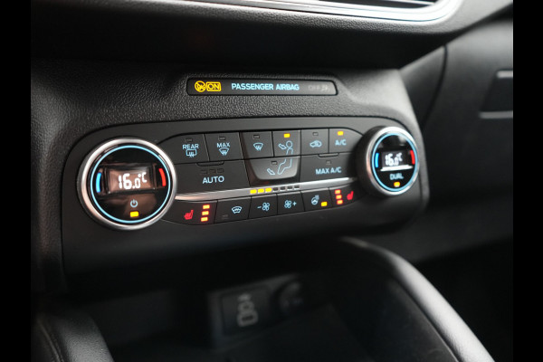 Ford Kuga 2.5 PHEV Titanium 225pk Dealer O.H | Adaptive Cruise | 360 Camera | BLIS | Stoelen & Stuur Verwarmd | Keyless | Pilot Assist | Navigatie | Apple Carplay | Virtual | DAB | 17"L.M | Plug In Hybrid |