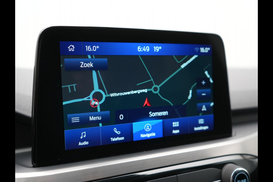 Ford Kuga 2.5 PHEV Titanium 225pk Dealer O.H | Adaptive Cruise | 360 Camera | BLIS | Stoelen & Stuur Verwarmd | Keyless | Pilot Assist | Navigatie | Apple Carplay | Virtual | DAB | 17"L.M | Plug In Hybrid |