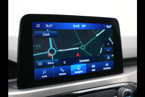Ford Kuga 2.5 PHEV Titanium 225pk Dealer O.H | Adaptive Cruise | 360 Camera | BLIS | Stoelen & Stuur Verwarmd | Keyless | Pilot Assist | Navigatie | Apple Carplay | Virtual | DAB | 17"L.M | Plug In Hybrid |