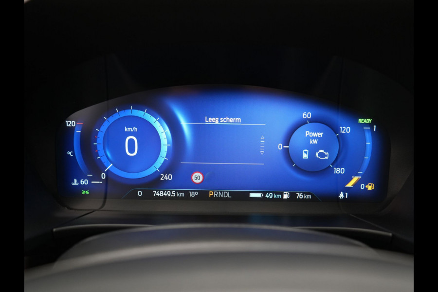 Ford Kuga 2.5 PHEV Titanium 225pk Dealer O.H | Adaptive Cruise | 360 Camera | BLIS | Stoelen & Stuur Verwarmd | Keyless | Pilot Assist | Navigatie | Apple Carplay | Virtual | DAB | 17"L.M | Plug In Hybrid |