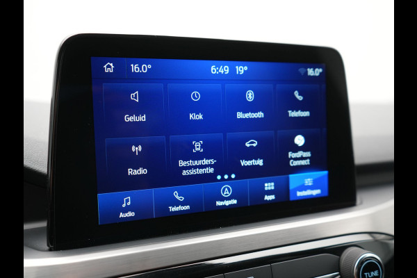 Ford Kuga 2.5 PHEV Titanium 225pk Dealer O.H | Adaptive Cruise | 360 Camera | BLIS | Stoelen & Stuur Verwarmd | Keyless | Pilot Assist | Navigatie | Apple Carplay | Virtual | DAB | 17"L.M | Plug In Hybrid |