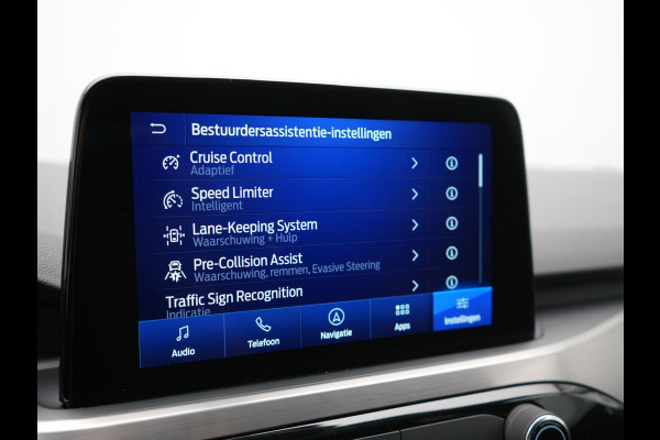 Ford Kuga 2.5 PHEV Titanium 225pk Dealer O.H | Adaptive Cruise | 360 Camera | BLIS | Stoelen & Stuur Verwarmd | Keyless | Pilot Assist | Navigatie | Apple Carplay | Virtual | DAB | 17"L.M | Plug In Hybrid |