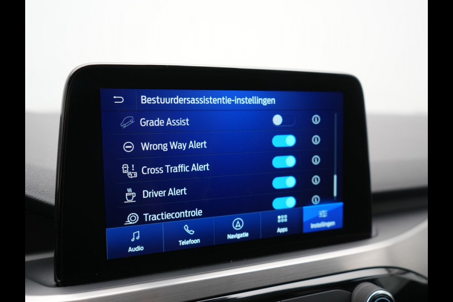 Ford Kuga 2.5 PHEV Titanium 225pk Dealer O.H | Adaptive Cruise | 360 Camera | BLIS | Stoelen & Stuur Verwarmd | Keyless | Pilot Assist | Navigatie | Apple Carplay | Virtual | DAB | 17"L.M | Plug In Hybrid |