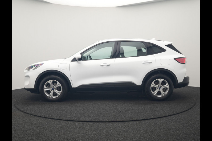 Ford Kuga 2.5 PHEV 225pk Dealer O.H | Cruise Control | Stoelverwarming | DAB | Navigatie | Stuurverwarming | Lane Assist | 17"L.M | Plug In Hybrid |