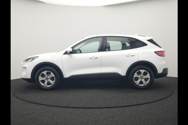 Ford Kuga 2.5 PHEV 225pk Dealer O.H | Cruise Control | Stoelverwarming | DAB | Navigatie | Stuurverwarming | Lane Assist | 17"L.M | Plug In Hybrid |