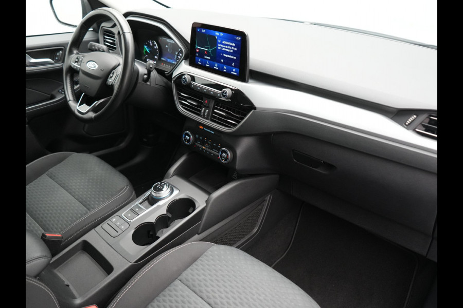 Ford Kuga 2.5 PHEV 225pk Dealer O.H | Cruise Control | Stoelverwarming | DAB | Navigatie | Stuurverwarming | Lane Assist | 17"L.M | Plug In Hybrid |