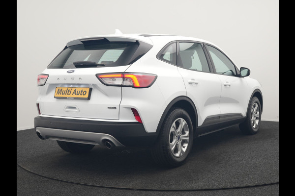 Ford Kuga 2.5 PHEV 225pk Dealer O.H | Cruise Control | Stoelverwarming | DAB | Navigatie | Stuurverwarming | Lane Assist | 17"L.M | Plug In Hybrid |