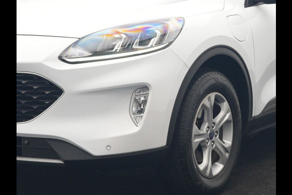 Ford Kuga 2.5 PHEV 225pk Dealer O.H | Cruise Control | Stoelverwarming | DAB | Navigatie | Stuurverwarming | Lane Assist | 17"L.M | Plug In Hybrid |